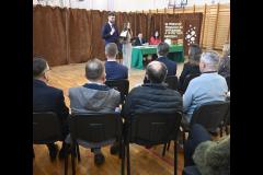 Zakończenie roku szkolnego klas piątych 2025